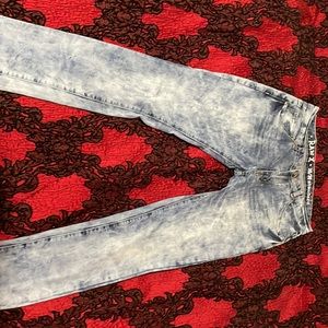 RAW X standard skinny jeans
